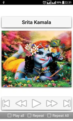 Jayadeva Ashtapadi android App screenshot 0